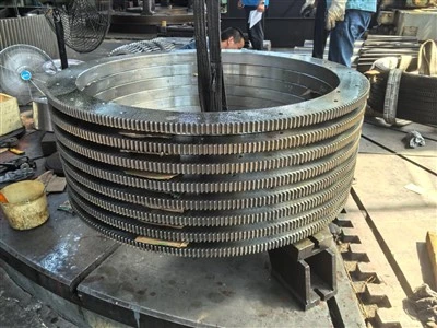 Gear U Gear Shaft