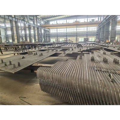 Preheater ta 'l-Arja ta' l-Iskambjatur tas-Sħana tal-Budle Tube